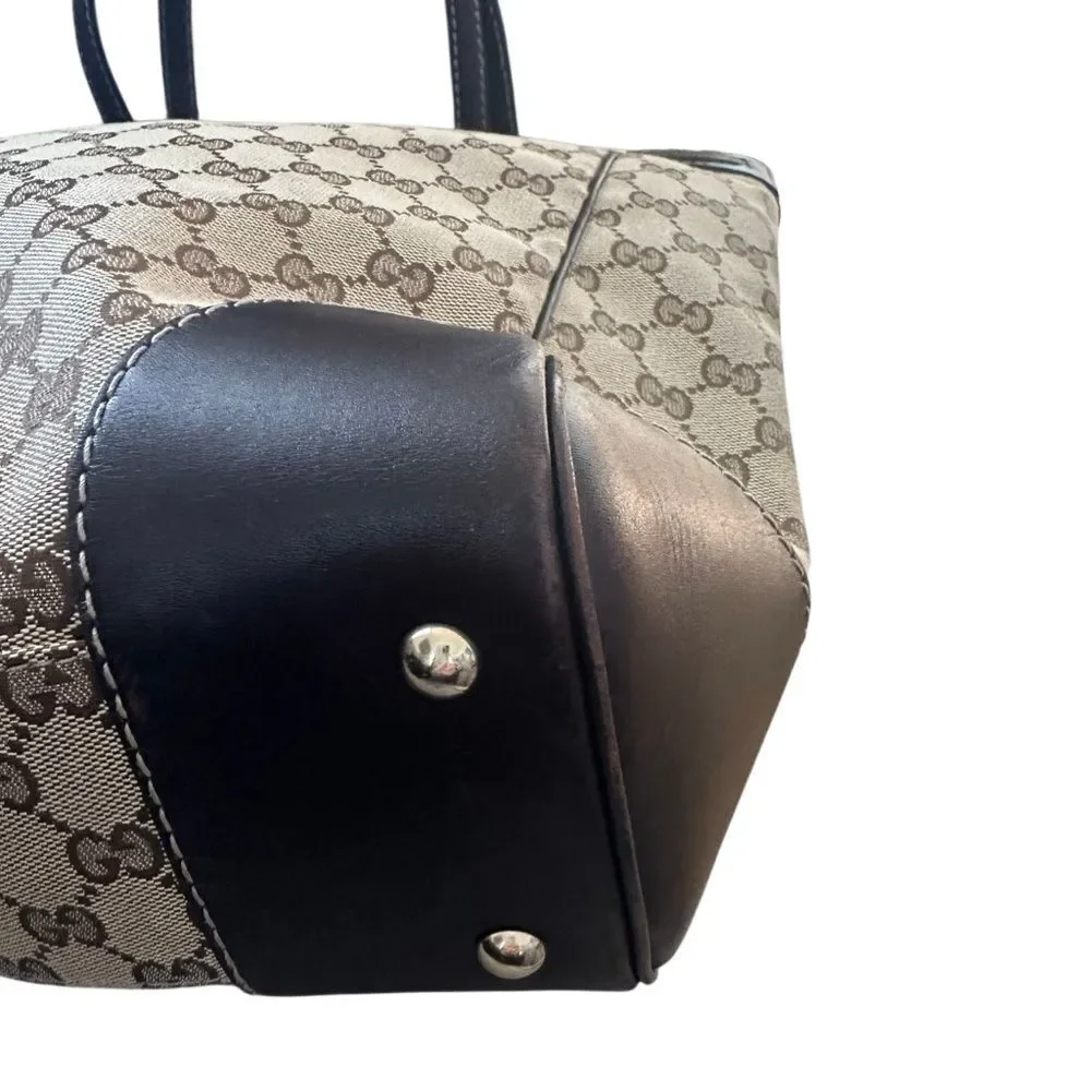 Gucci Mayfair large tote
